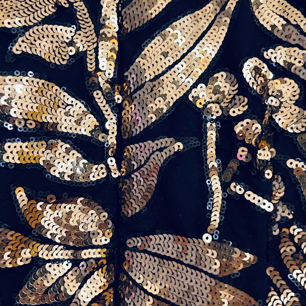 Evening/cocktail gown.